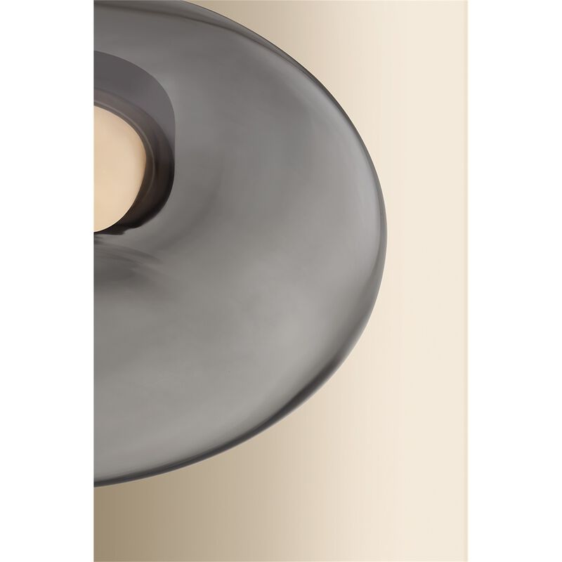 Opalesce 15 Inch Flush Mount by Sonneman